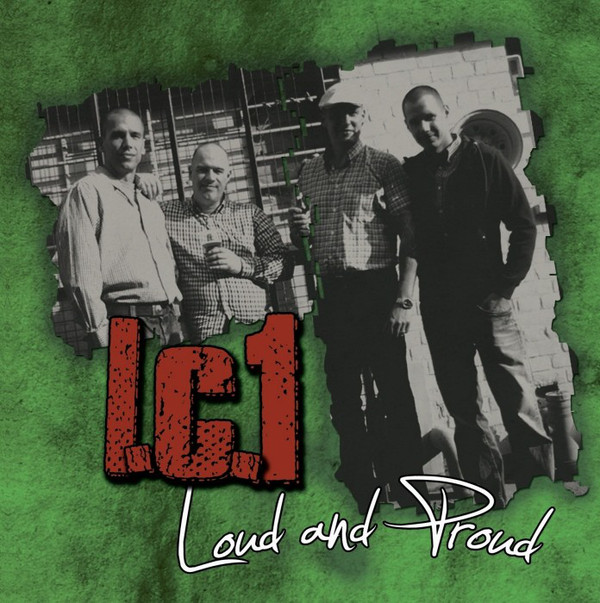 IC1 ‎"Loud And Proud"